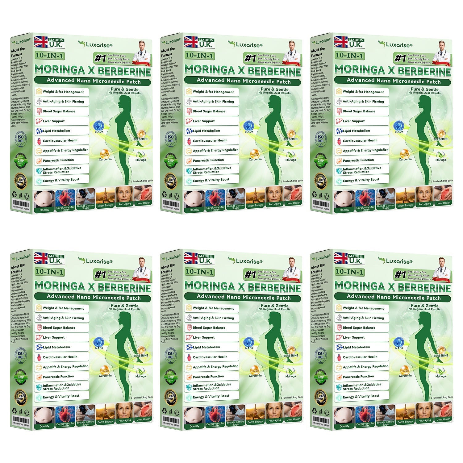 🔥🔥6 boxes - Lose up to 5 stone